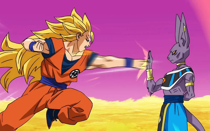 Tác giả từng thừa nhận lý do không bao giờ để Goku vượt mặt 2 nhân vật này trong Dragon Ball Super