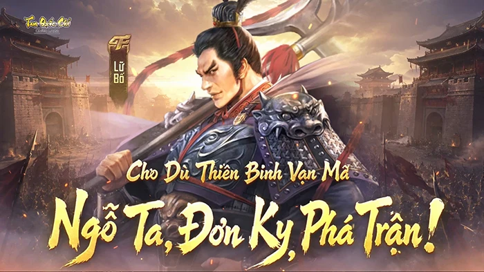 Tam Quốc Chí - Chiến Lược khai màn “Binh Diễn Xuân Thu” server quốc tế: 1.296 Cách Phối Binh Và Quà Tặng Lữ Bố Bậc Nhất! Tam Quốc Chí - Chiến Lược khai màn “Binh Diễn Xuân Thu” server quốc tế: 1.296 Cách Phối Binh Và Quà Tặng Lữ Bố Bậc Nhất!