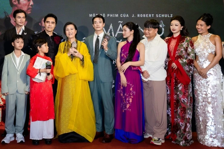 Tạo hình AI thay thế diễn viên Trương Ngọc Ánh trong phim