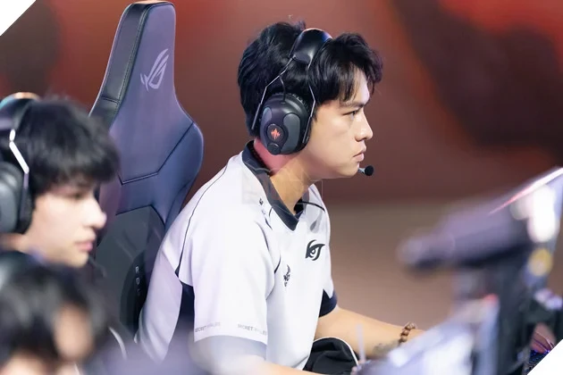 Team Secret Whales 2026: Khi Những Tài Năng Trẻ Vươn Mình Lên Đỉnh LCP