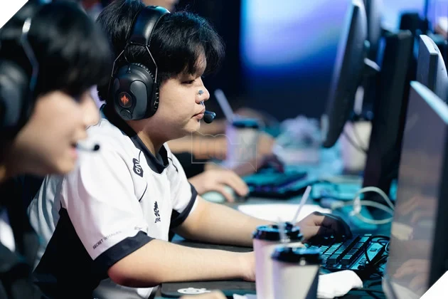 Team Secret Whales 2026: Khi Những Tài Năng Trẻ Vươn Mình Lên Đỉnh LCP