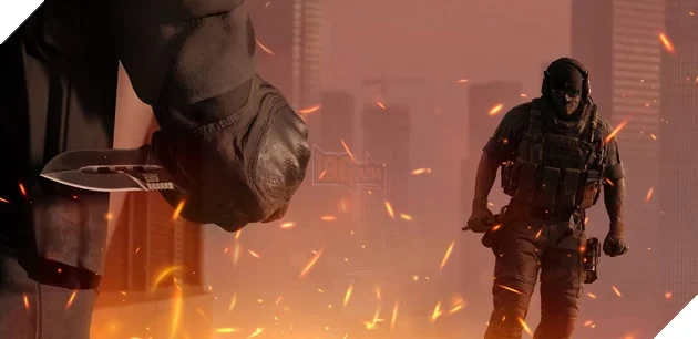 Thách Thức Của Call of Duty: Modern Warfare 4 Với Cuộc Đối Đầu Giữa Captain Price Và Ghost