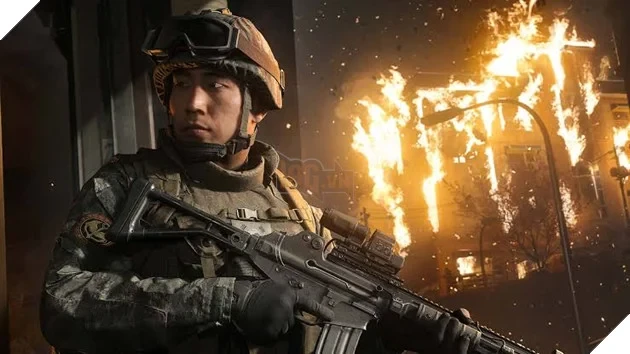 Thách Thức Của Call of Duty: Modern Warfare 4 Với Cuộc Đối Đầu Giữa Captain Price Và Ghost
