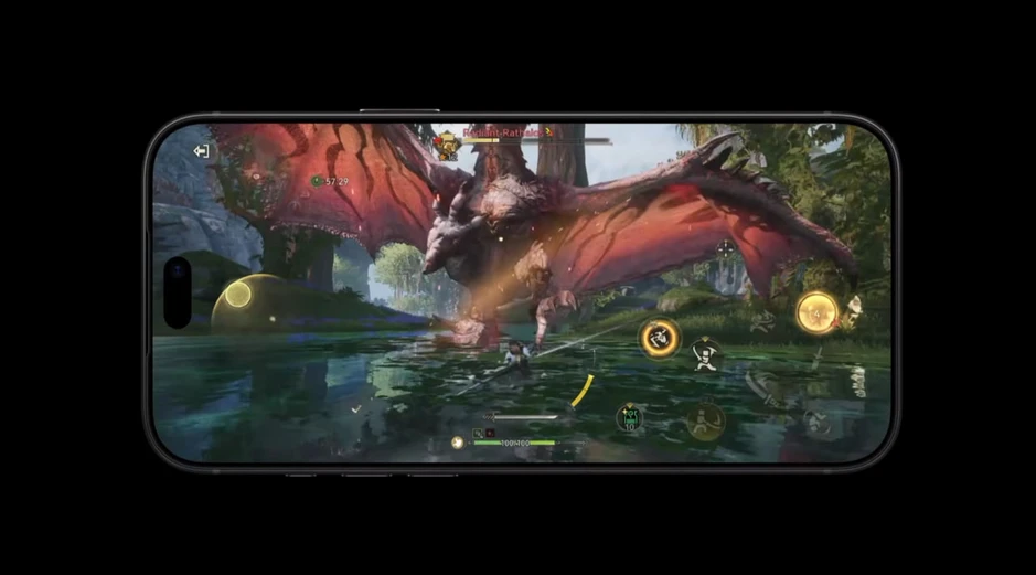 Thấy gì ở các tựa game xuất hiện tại sự kiện ra mắt iPhone hôm nay? Thấy gì ở các tựa game xuất hiện tại sự kiện ra mắt iPhone hôm nay?