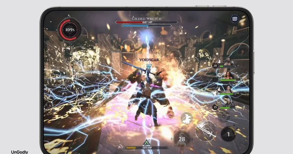Thấy gì ở các tựa game xuất hiện tại sự kiện ra mắt iPhone hôm nay? Thấy gì ở các tựa game xuất hiện tại sự kiện ra mắt iPhone hôm nay?