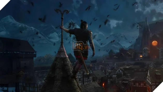 The Blood of Dawnwalker Sẵn Sàng Cho Hành Trình Ma Cà Rồng Tiếp Theo