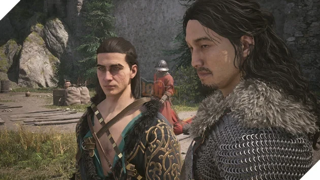 The Blood of Dawnwalker Sẵn Sàng Cho Hành Trình Ma Cà Rồng Tiếp Theo