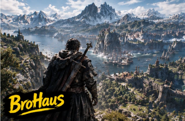Thế giới mở rộng đến choáng ngợp, bom tấn này đang đặt ra câu hỏi: game càng nhiều nội dung liệu có càng đáng tiền?