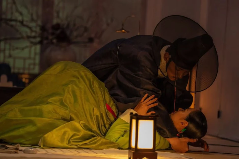 The Scandal - có Son Ye Jin và Ji Chang Wook vẫn nhạt