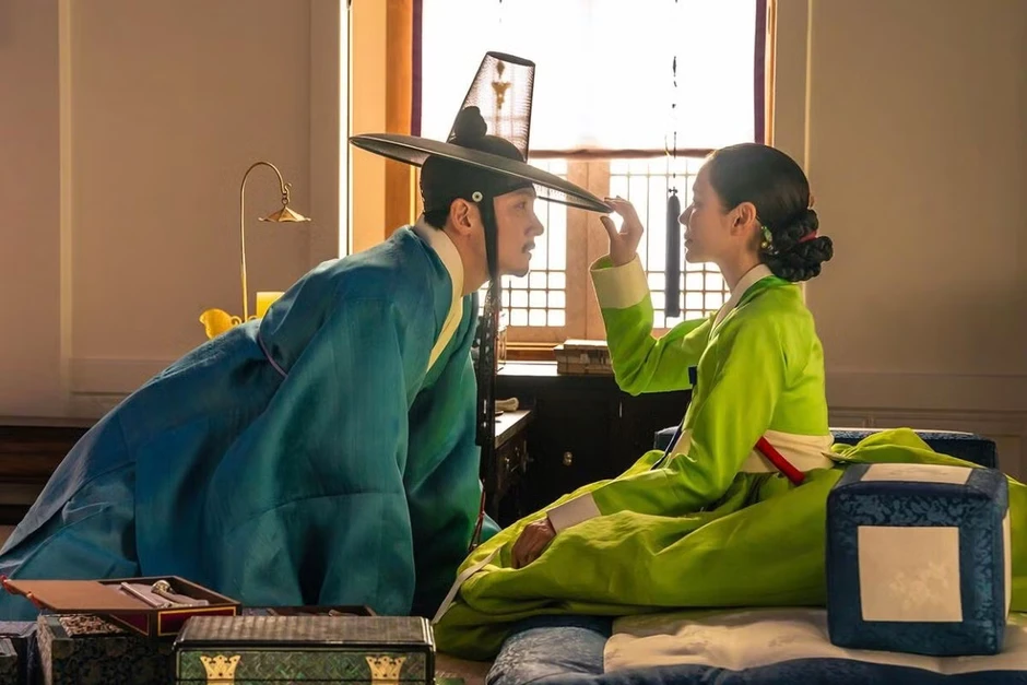 The Scandal - có Son Ye Jin và Ji Chang Wook vẫn nhạt