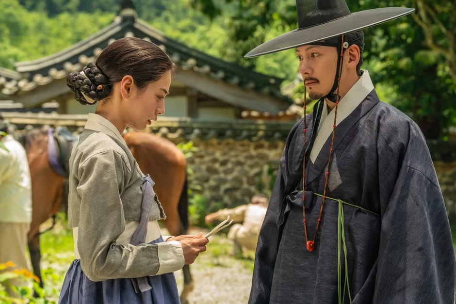 The Scandal - có Son Ye Jin và Ji Chang Wook vẫn nhạt