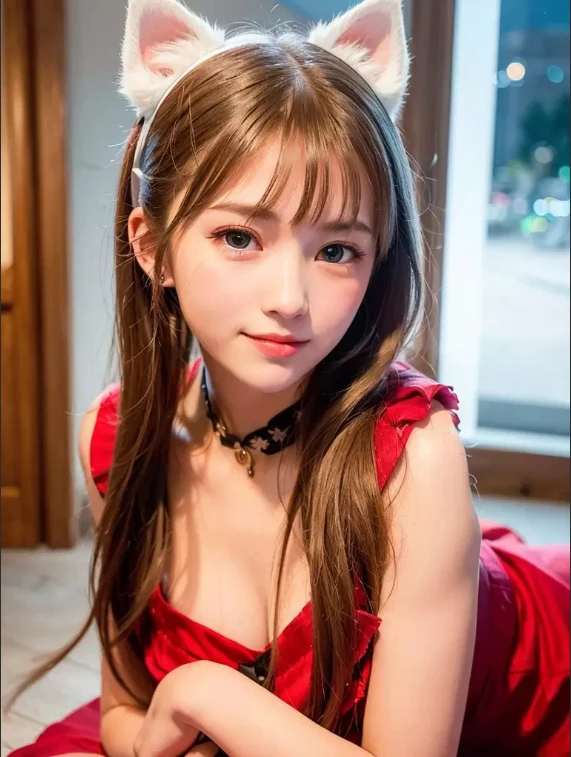 Thêm loạt hot girl AI vừa được phát triển, đã biết "nháy mắt", tương lai hứa hẹn còn làm được nhiều thứ hơn