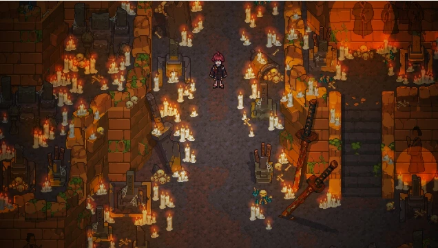 Thêm một tựa game lấy cảm hứng từ Pokémon đang gây sốt Steam, sở hữu công thức thành công cực hấp dẫn