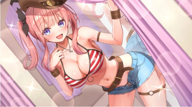 Thêm một tựa game tình cảm ấn tượng chuẩn bị lên sóng Steam, quy tụ dàn gái xinh đầy bắt mắt Thêm một tựa game tình cảm ấn tượng chuẩn bị lên sóng Steam, quy tụ dàn gái xinh đầy bắt mắt