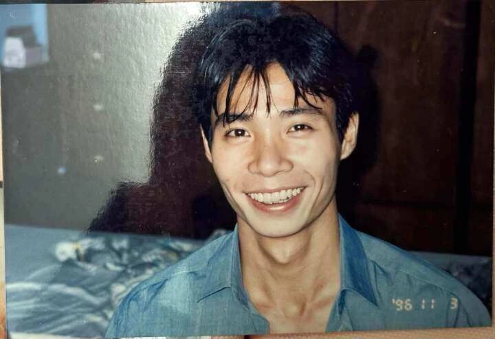 Thời trẻ phong trần, lãng tử của NSND Công Lý Thời trẻ phong trần, lãng tử của NSND Công Lý