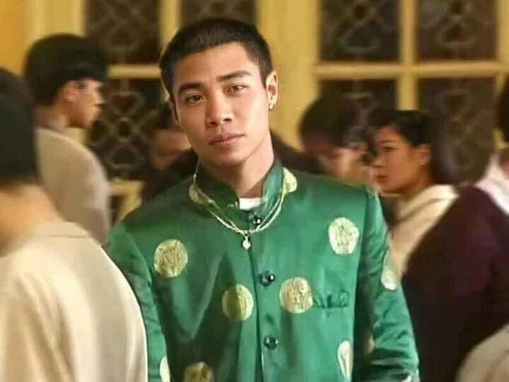 Thời trẻ phong trần, lãng tử của NSND Công Lý Thời trẻ phong trần, lãng tử của NSND Công Lý