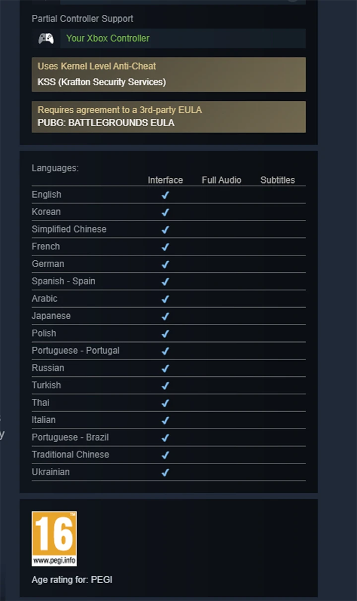 Thôi xong! PUBG PC nhận kết đắng tại thị trường Việt Nam Thôi xong! PUBG PC nhận kết đắng tại thị trường Việt Nam