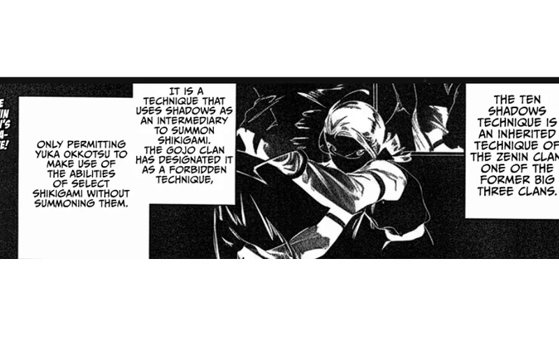 Thuật thức từng hạ gục Gojo Satoru chính thức bị gia tộc Gojo "cấm" vĩnh viễn trong Jujutsu Kaisen