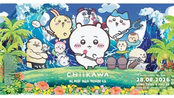"Cơn sốt chữa lành" Chiikawa tiến quân ra toàn cầu: Ra mắt kênh YouTube quốc tế, lần đầu trình làng phiên bản lồng tiếng Anh từ ngày 1/10 kenhtingame com thumb quot con sot chua lanh quot chiikawa tien quan ra toan cau ra mat kenh youtube quoc te lan dau trinh lang phien ban long tieng anh tu ngay 1 10 71af1790325164693 940w