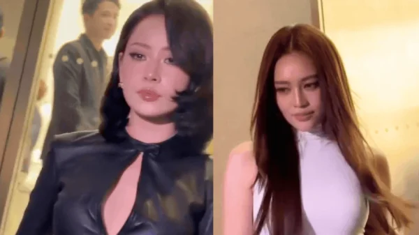 "Hắc bạch mỹ nhân" Chi Pu, Lan Ngọc không ai chịu ai ở event hot nhất đêm qua kenhtingame com thumb quot hac bach m nhan quot chi pu lan ngoc khong ai chiu ai o event hot nhat dem qua 49071789704970092 940w