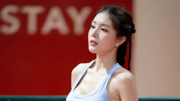 "Quẩy" hết mình trên sân Pickleball, Lily Luta ghi điểm với nhan sắc ấn tượng kenhtingame com thumb quot quay quot het minh tren san pickleball lily luta ghi diem voi nhan sac an tuong 850b1788348784851 940w