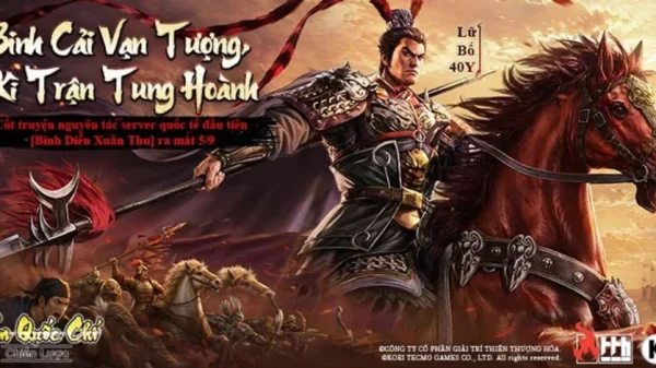 [Tam Quốc Chí - Chiến Lược] Binh Diễn Xuân Thu chính thức ra mắt, viết nên chương mới của chiến trường Tam Quốc kenhtingame com thumb tam quoc chi chien luoc binh dien xuan thu chinh thuc ra mat viet nen chuong moi cua chien truong tam quoc 71551788495619385 940w