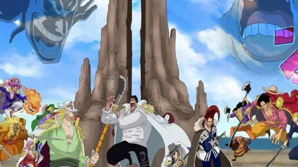 10 sự thật về Sự kiện God Valley trong One Piece: Nơi quy tụ hàng loạt nhân vật mạnh kenhtingame com thumb 10 su that ve su kien god valley trong one piece noi quy tu hang loat nhan vat manh 8ffe1788252482060 940w