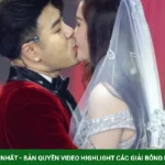 Akira Phan bật khóc, hôn vợ đắm đuối trong hôn lễ kenhtingame com thumb akira phan bat khoc hon vo dam duoi trong hon le 3c931790475999014 940w
