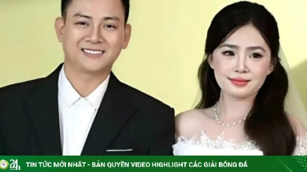 Ảnh cưới của Hoài Lâm và cô dâu kém 9 tuổi kenhtingame com thumb anh cuoi cua hoai lam va co dau kem 9 tuoi 18d61789474335862 940w