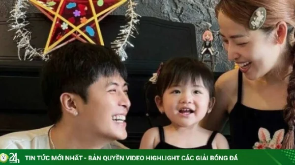 Ảnh sao 27/9: Puka - Gin Tuấn Kiệt cho con gái phá cỗ Trung thu kenhtingame com thumb anh sao 27 9 puka gin tuan kiet cho con gai pha co trung thu e4a81790480068678 940w