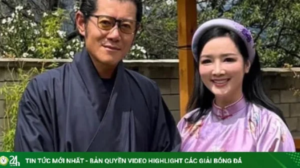 Ảnh sao 5/9: Giáng My diện kiến Quốc vương Bhutan kenhtingame com thumb anh sao 5 9 giang my dien kien quoc vuong bhutan 9f561788568164336 940w