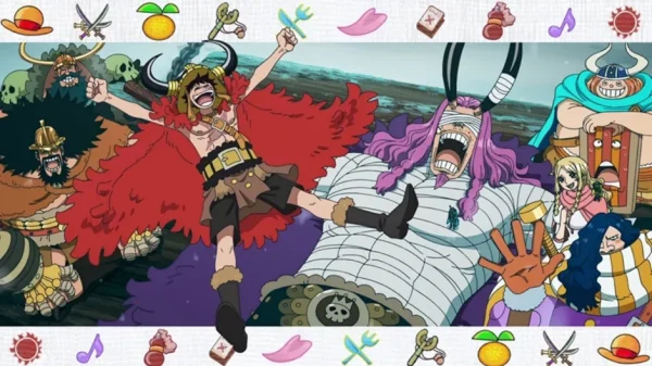 Anime "One Piece" chính thức khép lại hành trình năm 2026 sau tập 1180: Hẹn ngày tái xuất vào năm 2027 giữa lúc thương hiệu bùng nổ hàng loạt siêu dự án kenhtingame com thumb anime quot one piece quot chinh thuc khep lai hanh trinh nam 2026 sau tap 1180 hen ngay tai xuat vao nam 2027 giua luc thuong hieu bung no hang loat sieu du an 379c1790677565715