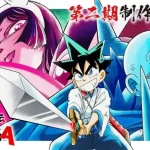 Anime "Yaiba: Samurai Legend" mùa 2 tung poster chủ đạo: Lên sóng vào ngày 9/1/2027, chính thức khởi động đại chiến arc Kaguya kenhtingame com thumb anime quot yaiba samurai legend quot mua 2 tung poster chu dao len song vao ngay 9 1 2027 chinh thuc khoi dong dai chien arc kaguya bdfd1789994051387 940w