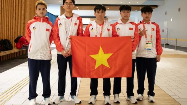 ASIAD 20: Đội Tuyển Quốc Gia Việt Nam, Bộ Môn PUBG Mobile Khởi Đầu Ấn Tượng Với Hai Lần Top 1 kenhtingame com thumb asiad 20 doi tuyen quoc gia viet nam bo mon pubg mobile khoi dau an tuong voi hai lan top 1 9bc41790629777449 940w