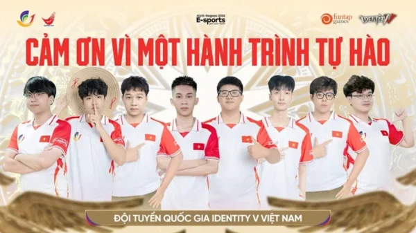 ASIAD 20: Vận Động Viên Đội Tuyển Quốc Gia Identity V Việt Nam Bày Tỏ Cảm Xúc Tự Hào kenhtingame com thumb asiad 20 van dong vien doi tuyen quoc gia identity v viet nam bay to cam xuc tu hao 57621790764359625 940w