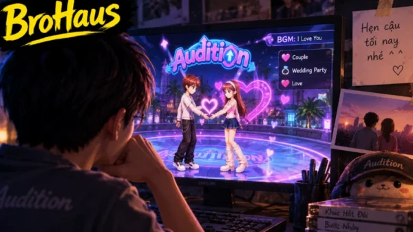 Audition - một thời game thủ Việt có thể yêu một người cả năm, dù chưa từng gặp mặt ngoài đời kenhtingame com thumb audition mot thoi game thu viet co the yeu mot nguoi ca nam du chua tung gap mat ngoai doi b9d71788789925019 940w