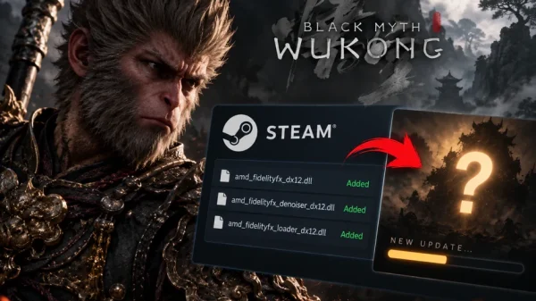 Black Myth: Wukong bất ngờ xuất hiện thay đổi bí ẩn trên Steam, game thủ nghi Game Science đang âm thầm chuẩn bị bản cập nhật mới kenhtingame com thumb black myth wukong bat ngo xuat hien thay doi bi an tren steam game thu nghi game science dang am tham chuan bi ban cap nhat moi a3191789716562952 940w
