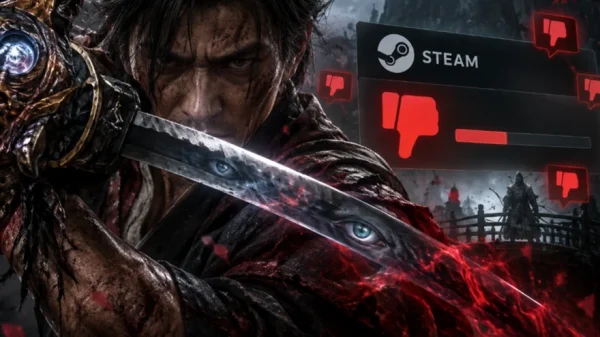 Bom tấn đình đám được chấm 10/10 vừa ra mắt đã có biến cố, loạt game thủ liên tục spam đánh giá tiêu cực kenhtingame com thumb bom tan dinh dam duoc cham 10 10 vua ra mat da co bien co loat game thu lien tuc spam danh gia tieu cuc 4e941788580087757 940w
