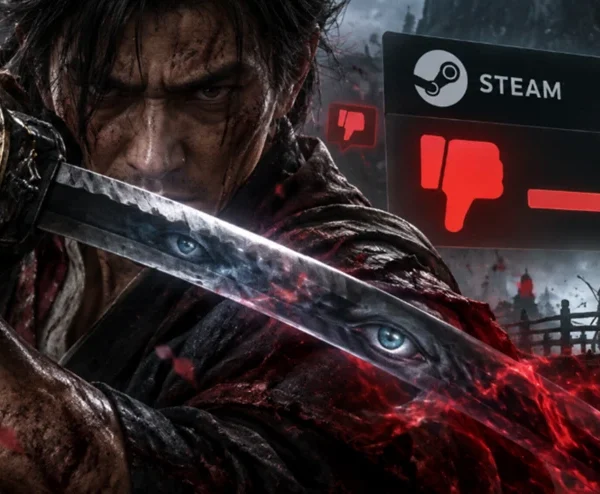 Bom tấn đình đám được chấm 10/10 vừa ra mắt đã có biến cố, loạt game thủ liên tục spam đánh giá tiêu cực kenhtingame com thumb bom tan dinh dam duoc cham 10 10 vua ra mat da co bien co loat game thu lien tuc spam danh gia tieu cuc 4e941788580087757 940w
