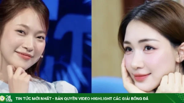 Ca sĩ Hòa Minzy, MC Khánh Vy VTV cùng lúc nhận nhiệm vụ mới kenhtingame com thumb ca si hoa minzy mc khanh vy vtv cung luc nhan nhiem vu moi 071f1789560123318 940w