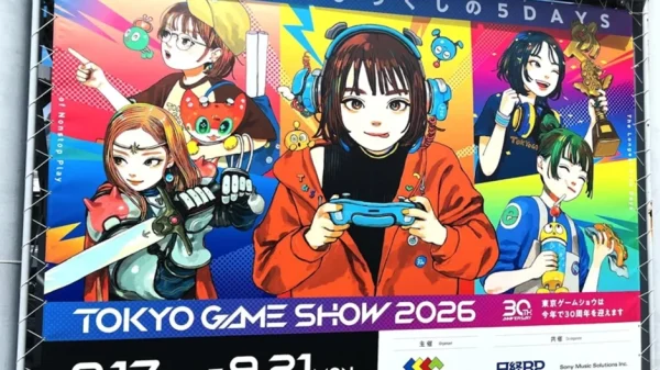 Các "ông lớn" game Trung Quốc đồng loạt vắng bóng tại Tokyo Game Show 2026: Dấu hỏi lớn sau sự biến mất của HoYoverse, NetEase và cuộc sụt giảm 40% doanh nghiệp tham dự kenhtingame com thumb cac quot ong lon quot game trung quoc dong loat vang bong tai tokyo game show 2026 dau hoi lon sau su bien mat cua hoyoverse netease va cuoc sut giam 40 doanh nghiep tham du 40ab