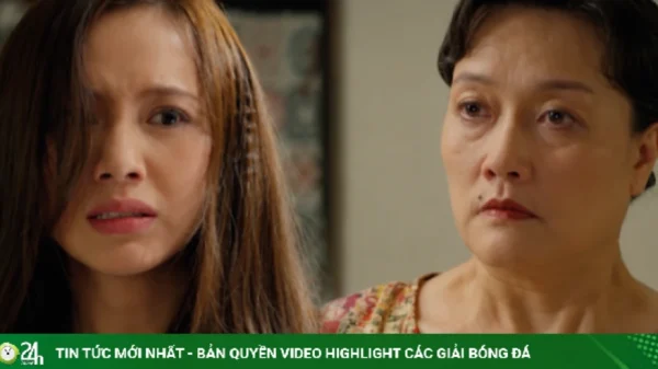 Cảnh Vân Dung tát Minh Thu: Trên phim gay gắt, vừa cắt máy liền ôm nhau khóc kenhtingame com thumb canh van dung tat minh thu tren phim gay gat vua cat may lien om nhau khoc f55d1789750797003 940w