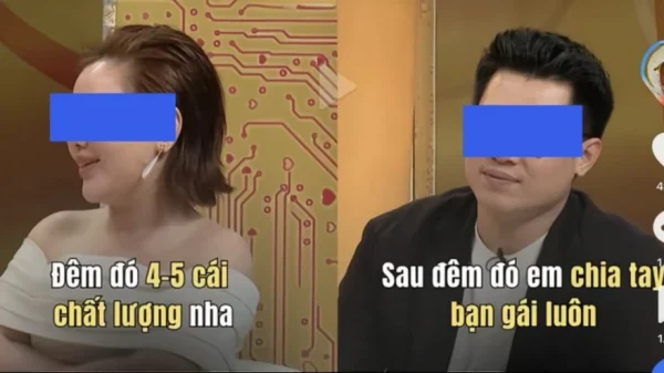Cặp đôi "vợ chồng son" hứng "bão" chỉ trích sau màn thản nhiên kể chuyện ngoại tình trên sóng kenhtingame com thumb cap doi quot vo chong son quot hung quot bao quot chi trich sau man than nhien ke chuyen ngoai tinh tren song 566c1789988946077 940w