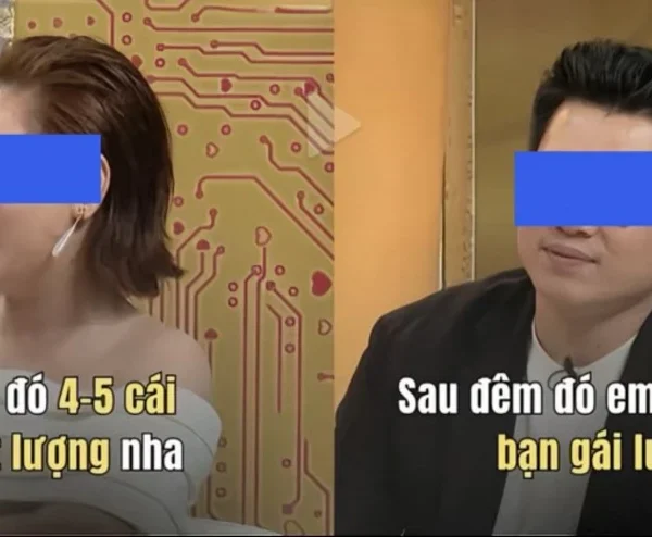 Cặp đôi "vợ chồng son" hứng "bão" chỉ trích sau màn thản nhiên kể chuyện ngoại tình trên sóng kenhtingame com thumb cap doi quot vo chong son quot hung quot bao quot chi trich sau man than nhien ke chuyen ngoai tinh tren song 566c1789988946077 940w