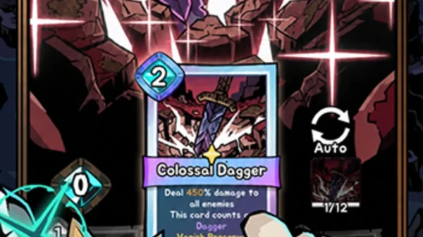 Card of Demon Slayer: Deck RPG game chiến thuật thẻ bài roguelike kenhtingame com thumb card of demon slayer deck rpg game chien thuat the bai roguelike 546b1789534670636 940w