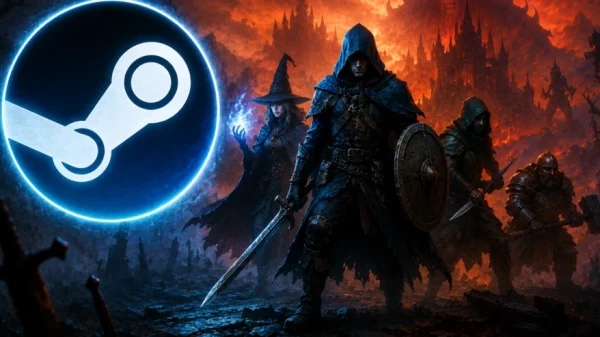 Cấu hình cực nhẹ, giá cả phải chăng, tựa game nhập vai này vừa ra mắt đã gây bão Steam, rating 94% tích cực kenhtingame com thumb cau hinh cuc nhe gia ca phai chang tua game nhap vai nay vua ra mat da gay bao steam rating 94 tich cuc b5a81788326887799 940w