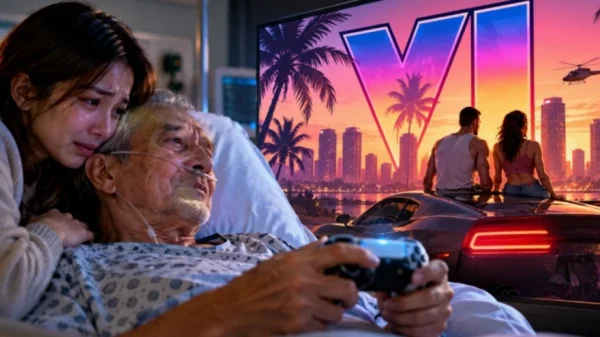 Cha mắc ung thư phổi, con gái cầu xin NPH, cho ông chơi trước tựa game này để sớm hoàn thành tâm nguyện, CĐM cảm động không thôi kenhtingame com thumb cha mac ung thu phoi con gai cau xin nph cho ong choi truoc tua game nay de som hoan thanh tam nguyen cdm cam dong khong thoi 30a71790320741844 940w