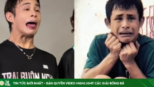 Chàng trai mắc hội chứng lạ gây sốt trong phim Trại buôn người kenhtingame com thumb chang trai mac hoi chung la gay sot trong phim trai buon nguoi 91eb1790726529309 940w