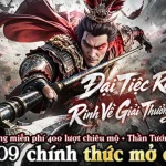 Chinh Phục Cửu Châu chính thức mở Open Beta, giải đấu tiền thưởng trị giá 1 triệu USD đồng loạt mở kenhtingame com thumb chinh phuc cuu chau chinh thuc mo open beta giai dau tien thuong tri gia 1 trieu usd dong loat mo 3ba11789702139877 940w
