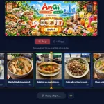 Chưa Biết Trưa Nay Ăn Gì? Hãy Để ĂnGì Quyết Định Giúp Bạn kenhtingame com thumb chua biet trua nay an gi hay de angi quyet dinh giup ban d8121789099880937 940w